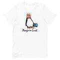 Penguin Lust Vintage Bloom County 80s Short-Sleeve Unisex T-Shirt Unisex T-shirt, Sweatshirt, Hoodie, Long Sleeve Tee - T-Shirt, Sweatshirt, Hoodie