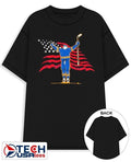 Tage Thompson Buffalo Sabres stars and stripes superstar pose shirt Unisex T-shirt, Sweatshirt, Hoodie, Long Sleeve Tee - T-Shirt, Sweatshirt, Hoodie