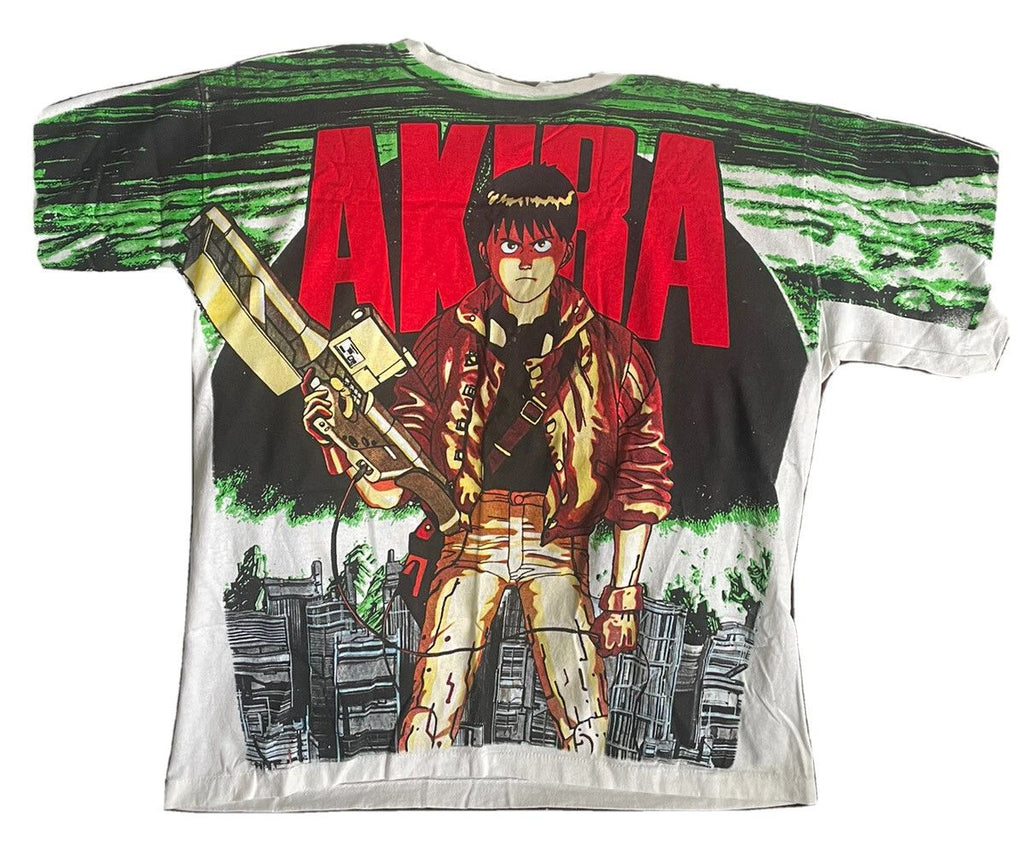 Street Couture Akira All Over Print T-Shirt Men's sz XL Unisex T-shirt, Sweatshirt, Hoodie, Long Sleeve Tee - T-Shirt, Sweatshirt, Hoodie