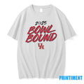 Houston Cougars Bowl Bound 2025 Tshirts Sweater Unisex T-shirt, Sweatshirt, Hoodie, Long Sleeve Tee - T-Shirt, Sweatshirt, Hoodie