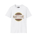 Native Vibe Unisex Softstyle T-Shirt, Bohemian Tee Unisex T-shirt, Sweatshirt, Hoodie, Long Sleeve Tee - T-Shirt, Sweatshirt, Hoodie