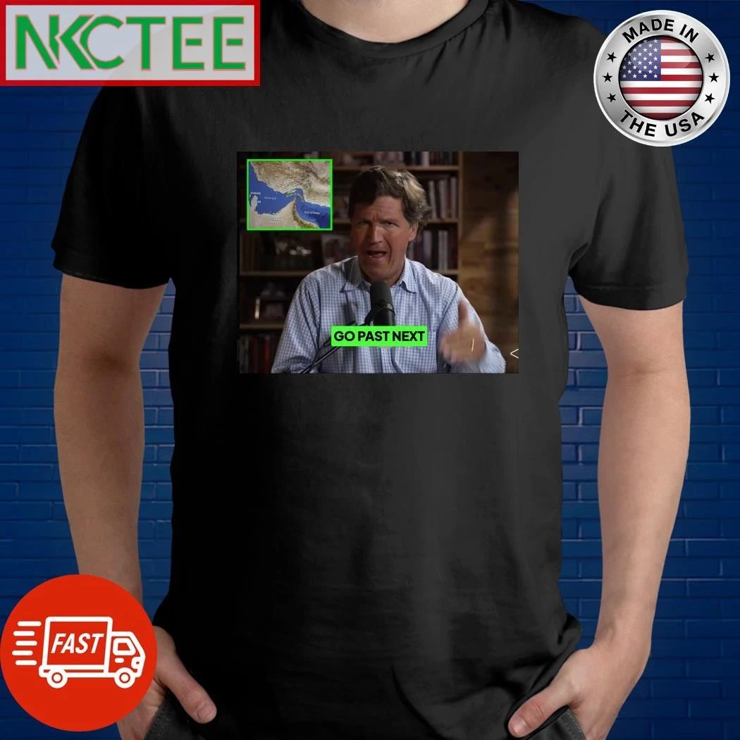 NKCtees Tucker Carlson Slams Donald Trump Over Profane Easter Message Threatening Iran shirt - T-Shirt, Sweatshirt, Hoodie