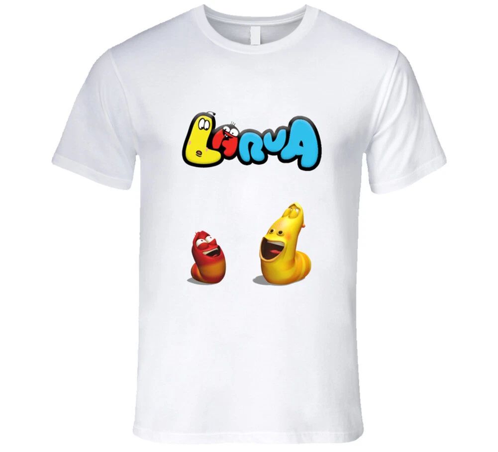 larva cartoon  T Shirt Unisex T-shirt, Sweatshirt, Hoodie, Long Sleeve Tee - T-Shirt, Sweatshirt, Hoodie