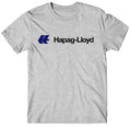 Hapag-Lloyd container shipping t-shirt Unisex T-shirt, Sweatshirt, Hoodie, Long Sleeve Tee - T-Shirt, Sweatshirt, Hoodie
