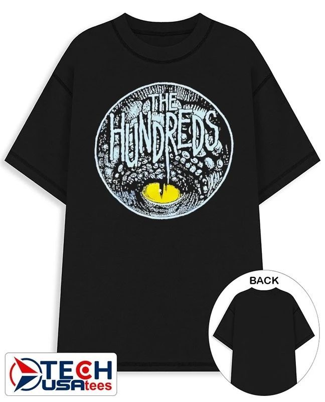 The Hundreds eye shirt Unisex T-shirt, Sweatshirt, Hoodie, Long Sleeve Tee - T-Shirt, Sweatshirt, Hoodie