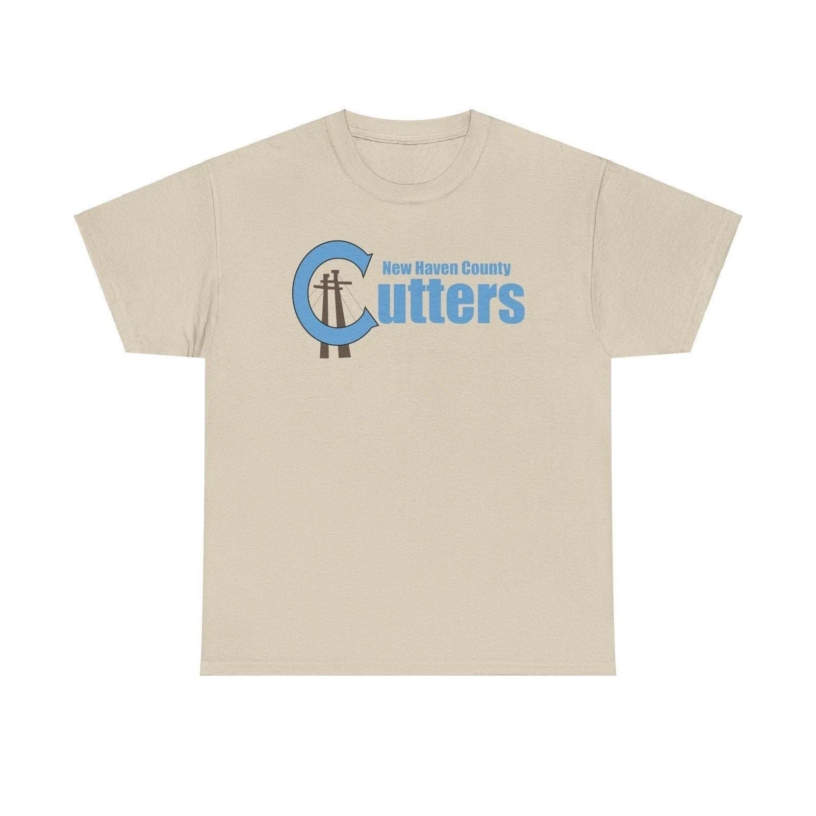 New Haven County Cutters Connecticut Baseball 2004-2007 T-shirt Unisex T-shirt, Sweatshirt, Hoodie, Long Sleeve Tee - T-Shirt, Sweatshirt, Hoodie