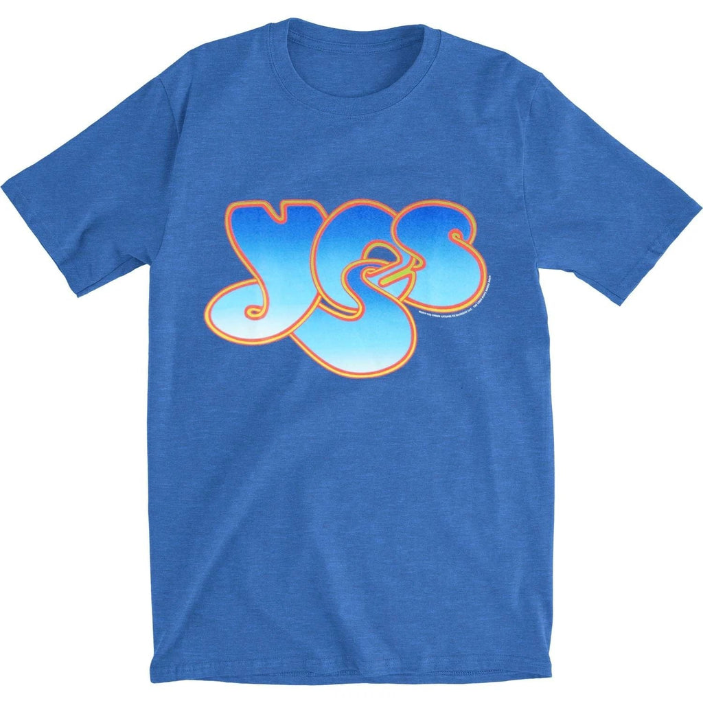 Men's Yes Yes Logo Slim Fit T-shirt XX-Large Blue Unisex T-shirt, Sweatshirt, Hoodie, Long Sleeve Tee - T-Shirt, Sweatshirt, Hoodie