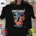 Powerwolf Wacken Open Air Wacken Germany 1 August 2026 Shirt Unisex T-shirt, Sweatshirt, Hoodie, Long Sleeve Tee - T-Shirt, Sweatshirt, Hoodie