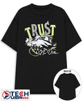 Trust no one shirt Unisex T-shirt, Sweatshirt, Hoodie, Long Sleeve Tee - T-Shirt, Sweatshirt, Hoodie