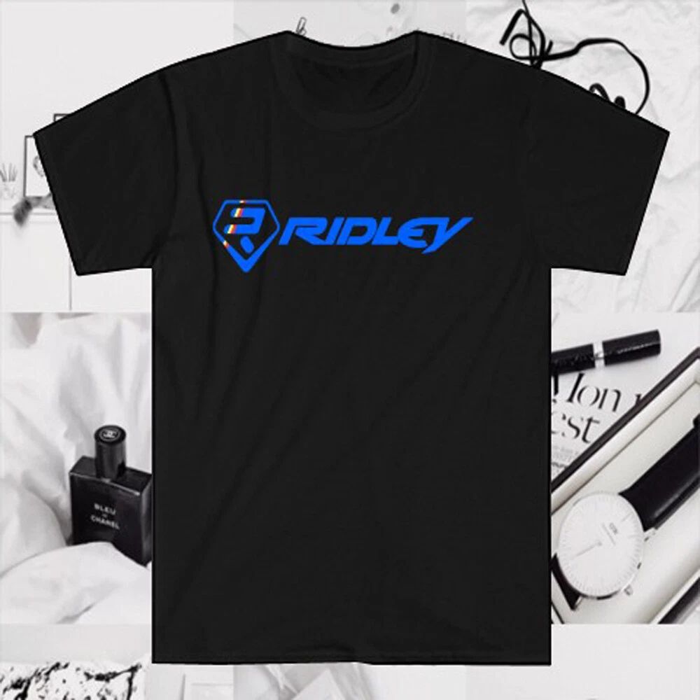 Ridley Bicycle Men's Black Size S to 5XL Unisex T-shirt, Sweatshirt, Hoodie, Long Sleeve Tee - T-Shirt, Sweatshirt, Hoodie