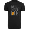 Mister Tee Balle Don  T Lie T-Shirt Haut Shirt Inscription Modern Sport Homme Unisex T-shirt, Sweatshirt, Hoodie, Long Sleeve Tee - T-Shirt, Sweatshirt, Hoodie