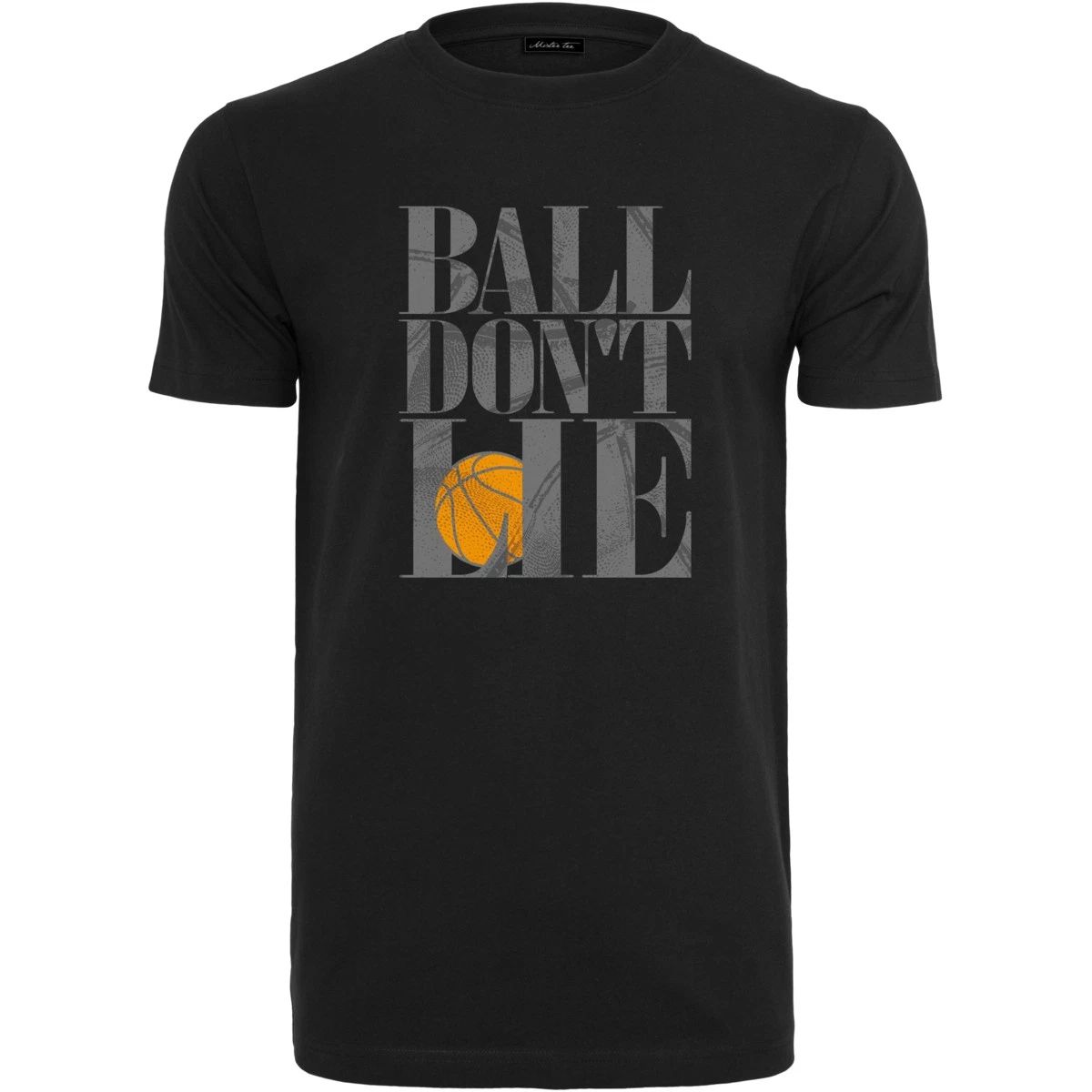 Mister Tee Balle Don  T Lie T-Shirt Haut Shirt Inscription Modern Sport Homme Unisex T-shirt, Sweatshirt, Hoodie, Long Sleeve Tee - T-Shirt, Sweatshirt, Hoodie