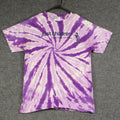 Port Authority Shirt Mens Medium Purple Short Sleeve Crew Neck Pullover T Shirt Unisex T-shirt, Sweatshirt, Hoodie, Long Sleeve Tee - T-Shirt, Sweatshirt, Hoodie