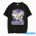 Jonah Coleman Washington Huskies Player Collage Tshirts Sweater Unisex T-shirt, Sweatshirt, Hoodie, Long Sleeve Tee - T-Shirt, Sweatshirt, Hoodie