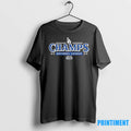 La Champs 2025 National League Champions Los Angeles Dodgers Nlcs Tshirts Sweater Unisex T-shirt, Sweatshirt, Hoodie, Long Sleeve Tee - T-Shirt, Sweatshirt, Hoodie
