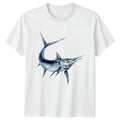 Blue Marlin T-Shirt Ocean Wildlife Gift For Him And Her Unisex T-shirt, Sweatshirt, Hoodie, Long Sleeve Tee - T-Shirt, Sweatshirt, Hoodie