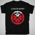 Vtg Life of Agony Band Music Star Cotton Black All Size Unisex Shirt HGV5 Unisex T-shirt, Sweatshirt, Hoodie, Long Sleeve Tee - T-Shirt, Sweatshirt, Hoodie