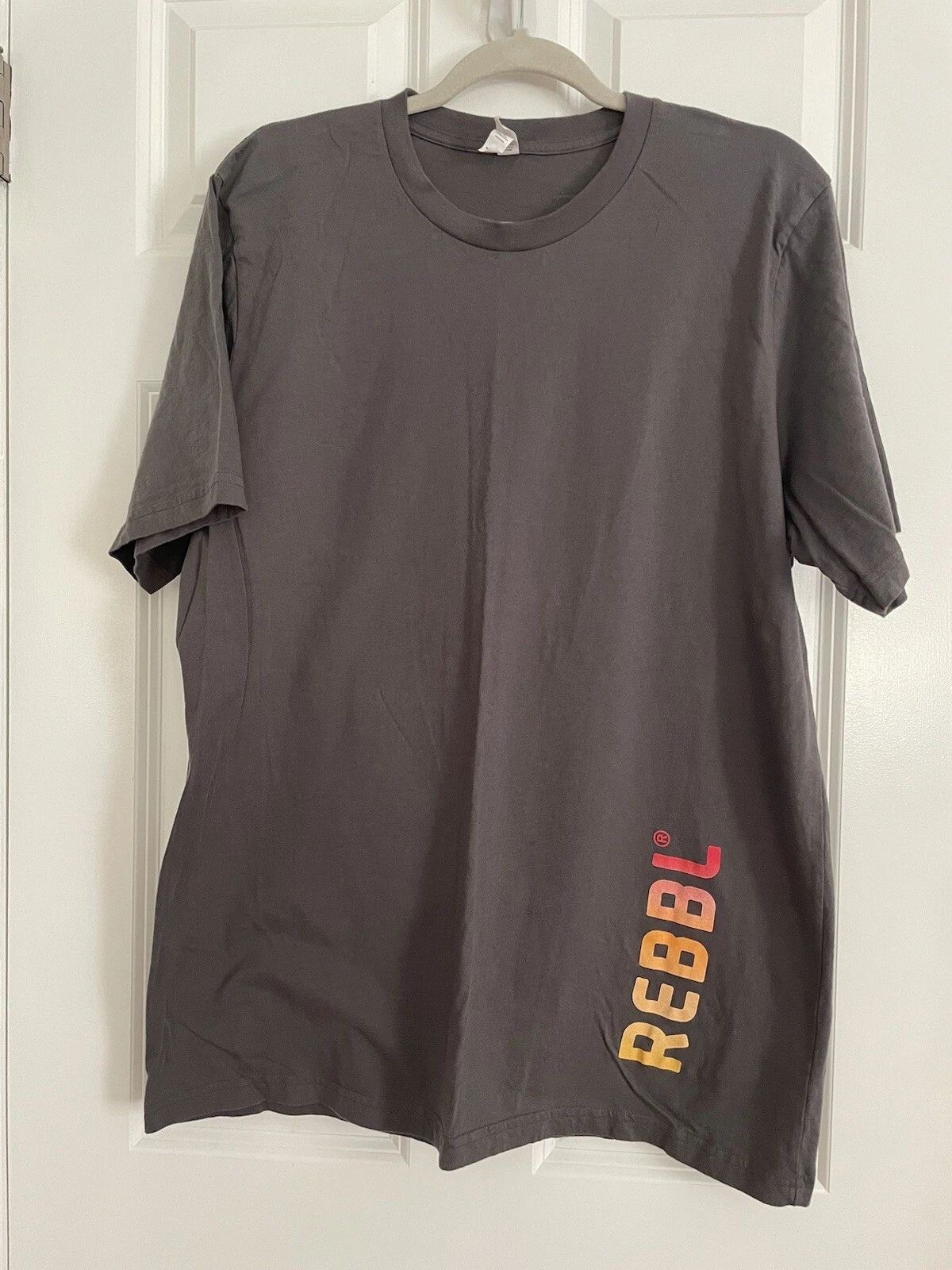 REBBL Powered By Plants Rooted In Purpose T-Shirt Unisex Size XL Unisex T-shirt, Sweatshirt, Hoodie, Long Sleeve Tee - T-Shirt, Sweatshirt, Hoodie