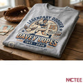 NKCtees Legendary Dodger Davey Lopes 1945-2026 shirt Unisex T-shirt, Sweatshirt, Hoodie, Long Sleeve Tee - T-Shirt, Sweatshirt, Hoodie