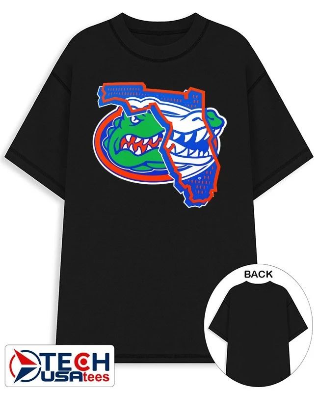 Florida Gators Home Field Win shirt Unisex T-shirt, Sweatshirt, Hoodie, Long Sleeve Tee - T-Shirt, Sweatshirt, Hoodie