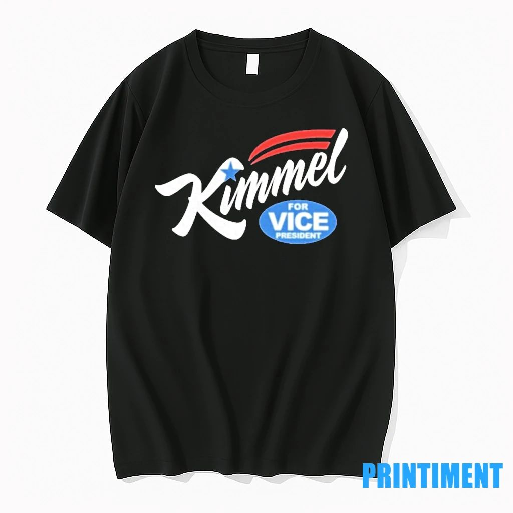 Jimmy Kimmel For Vice President Tshirts Sweater Unisex T-shirt, Sweatshirt, Hoodie, Long Sleeve Tee - T-Shirt, Sweatshirt, Hoodie