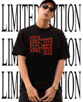 Coachella Indio California April 11th 18th 2026 t-shirt Unisex T-shirt, Sweatshirt, Hoodie, Long Sleeve Tee - T-Shirt, Sweatshirt, Hoodie
