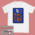 Wilco Jackson MS 4 27 2026 Poster shirt Unisex T-shirt, Sweatshirt, Hoodie, Long Sleeve Tee - T-Shirt, Sweatshirt, Hoodie