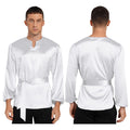 Men's Liturgical Praise Worship Dance Modern Satiny Pullover Tops Lyrical Dance Unisex T-shirt, Sweatshirt, Hoodie, Long Sleeve Tee - T-Shirt, Sweatshirt, Hoodie
