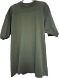 Pleasures Boxy Shirt Large Green UPC Size Tag Los Angeles Streetwear Hyp NEW Unisex T-shirt, Sweatshirt, Hoodie, Long Sleeve Tee - T-Shirt, Sweatshirt, Hoodie