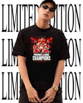 Premier League Champions Arsenal 2025-2026 poster shirt Unisex T-shirt, Sweatshirt, Hoodie, Long Sleeve Tee - T-Shirt, Sweatshirt, Hoodie