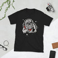 BULLDOG STRONG TRENDY AWESOME GRAPHIC Short-Sleeve Unisex T-Shirt Unisex T-shirt, Sweatshirt, Hoodie, Long Sleeve Tee - T-Shirt, Sweatshirt, Hoodie