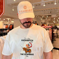 Im Chief Kickabitch from the Slapahoe Tribe shirt Unisex T-shirt, Sweatshirt, Hoodie, Long Sleeve Tee - T-Shirt, Sweatshirt, Hoodie