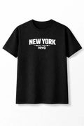 New York EST 1624 NYC T-Shirt Unisex Graphic Tee Casual Street Style Top Unisex T-shirt, Sweatshirt, Hoodie, Long Sleeve Tee - T-Shirt, Sweatshirt, Hoodie