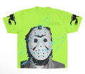 Westside Gunn GXFR Limited FRIDAY THE 13TH Fourth Rope oversized tee size M Unisex T-shirt, Sweatshirt, Hoodie, Long Sleeve Tee - T-Shirt, Sweatshirt, Hoodie