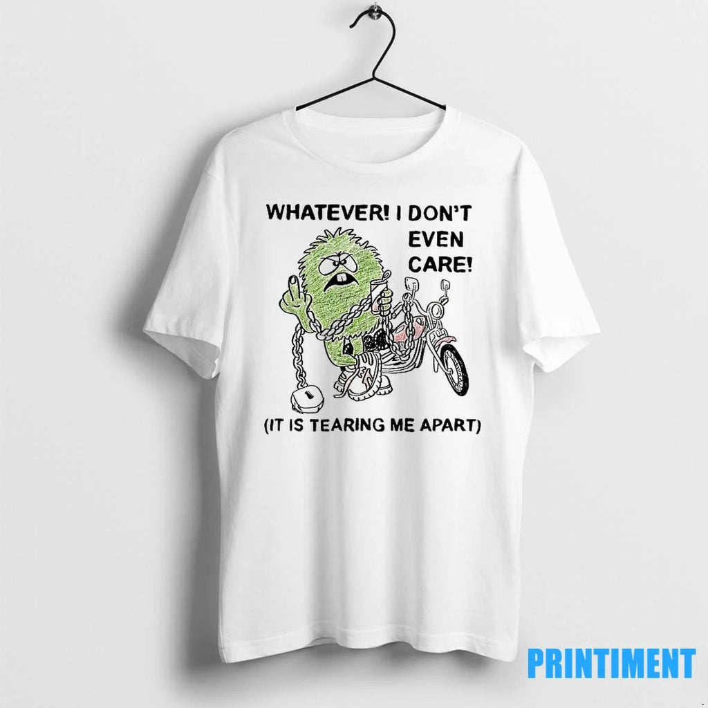 Camacho Monster Whatever It Is Tearing Me Apart Tshirts Sweater Unisex T-shirt, Sweatshirt, Hoodie, Long Sleeve Tee - T-Shirt, Sweatshirt, Hoodie