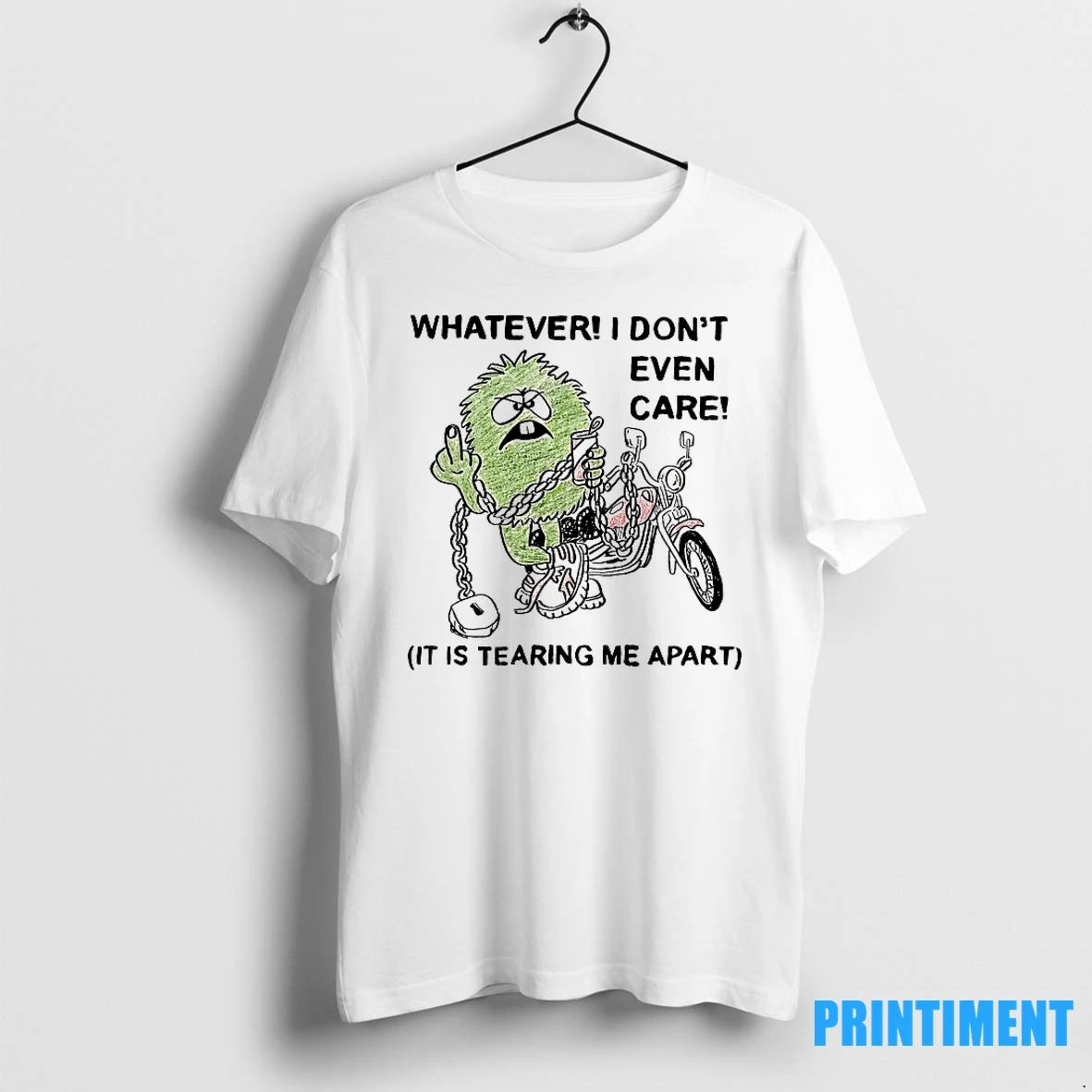 Camacho Monster Whatever It Is Tearing Me Apart Tshirts Sweater Unisex T-shirt, Sweatshirt, Hoodie, Long Sleeve Tee - T-Shirt, Sweatshirt, Hoodie