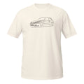 Comfy T-Shirt For Honda Civic EK 9 Car Lovers Birthday Gift Stylish Tee Shirt Unisex T-shirt, Sweatshirt, Hoodie, Long Sleeve Tee - T-Shirt, Sweatshirt, Hoodie