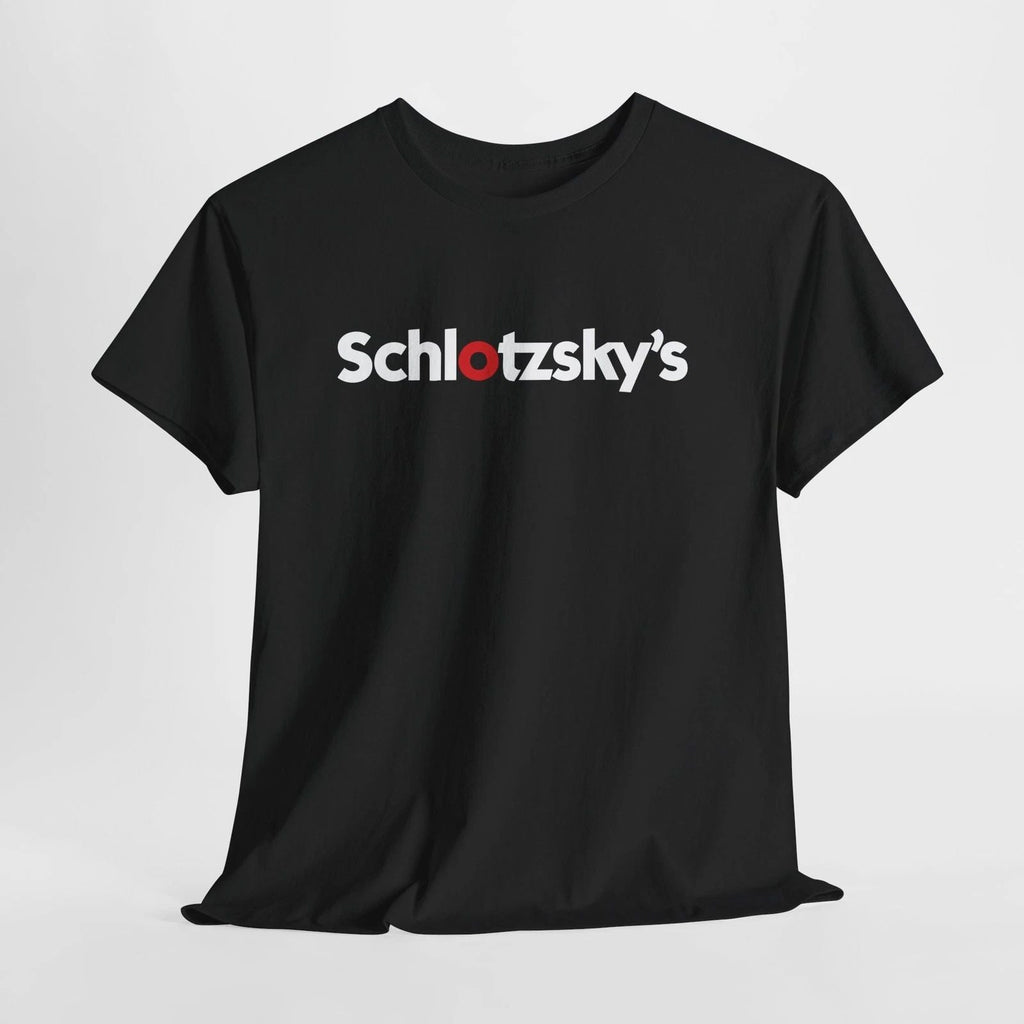 Schlotzskys Restaurant Logo Mens T-Shirt  S-5XL Unisex T-shirt, Sweatshirt, Hoodie, Long Sleeve Tee - T-Shirt, Sweatshirt, Hoodie