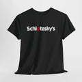 Schlotzskys Restaurant Logo Mens T-Shirt  S-5XL Unisex T-shirt, Sweatshirt, Hoodie, Long Sleeve Tee - T-Shirt, Sweatshirt, Hoodie