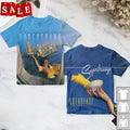 New Supertramp Breakfast In America Gift For Fans S-6XL 3D T-shirt MO622 Unisex T-shirt, Sweatshirt, Hoodie, Long Sleeve Tee - T-Shirt, Sweatshirt, Hoodie