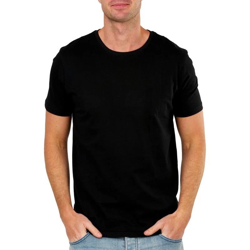 New quality Men's T-Shirt Soft Cotton Tee, Color Black, Size XL Unisex T-shirt, Sweatshirt, Hoodie, Long Sleeve Tee - T-Shirt, Sweatshirt, Hoodie