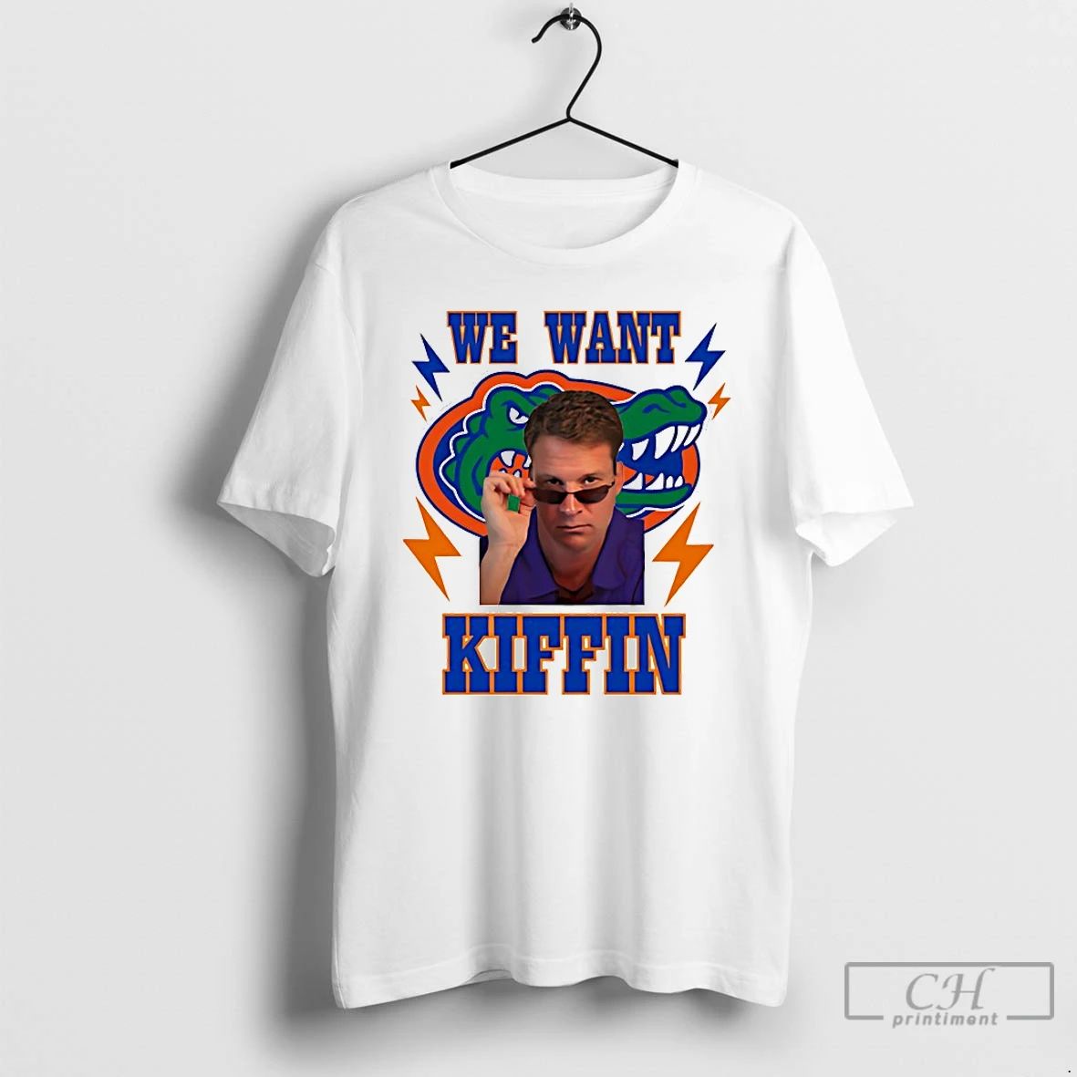 Classic We Want Lane Kiffin Florida Gators T Shirts Unisex T-shirt, Sweatshirt, Hoodie, Long Sleeve Tee - T-Shirt, Sweatshirt, Hoodie