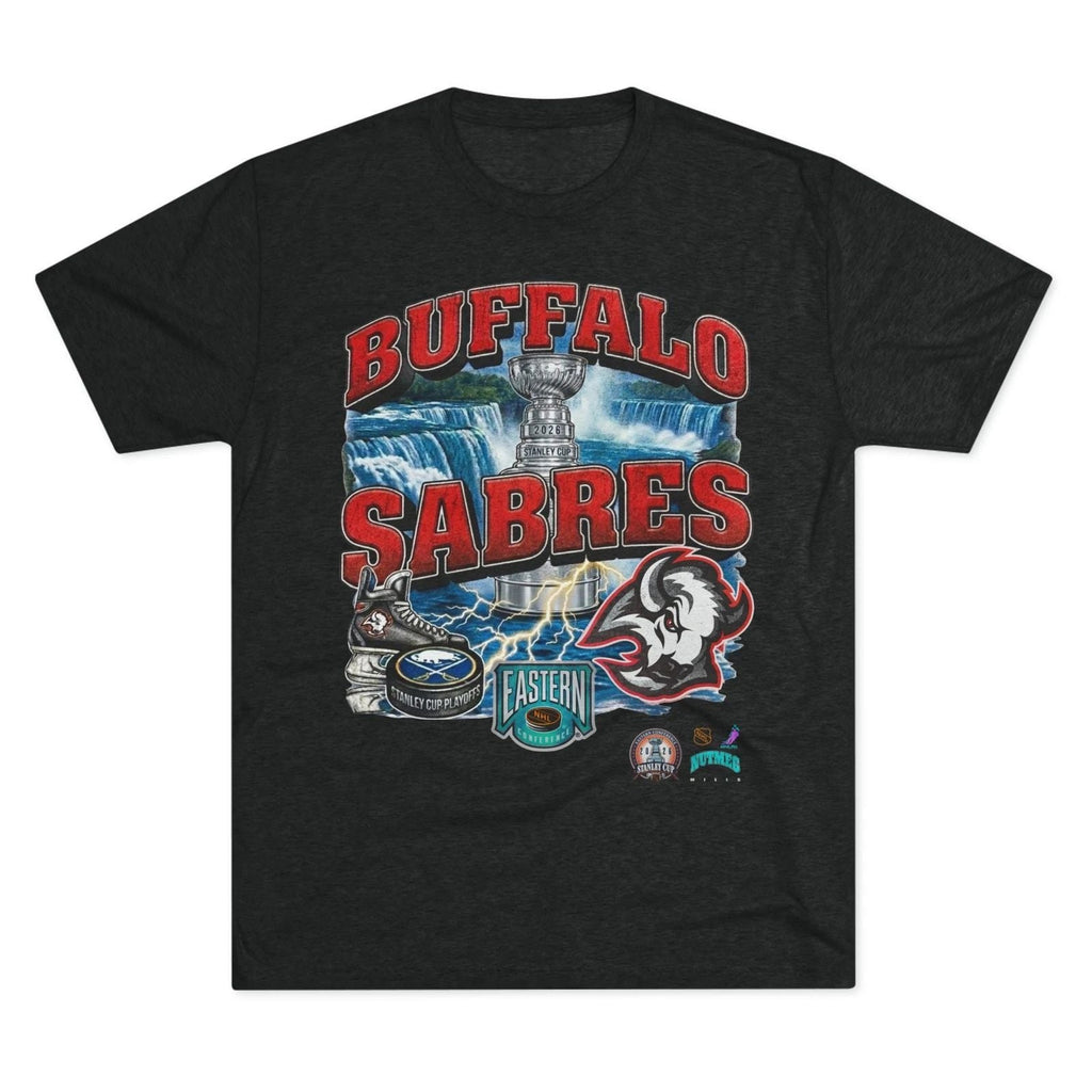 Buffalo Sabres 2026 NHL Playoffs T-Shirt Unisex T-shirt, Sweatshirt, Hoodie, Long Sleeve Tee - T-Shirt, Sweatshirt, Hoodie