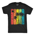 Mens Funny T Shirts Palm Trees Sarcastic Vacation Graphic Novelty Tee for Men Unisex T-shirt, Sweatshirt, Hoodie, Long Sleeve Tee - T-Shirt, Sweatshirt, Hoodie