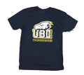 Ouray Mens Blue University British Columbia UBC Thunderbirds Graphic T-Shirt M Unisex T-shirt, Sweatshirt, Hoodie, Long Sleeve Tee - T-Shirt, Sweatshirt, Hoodie