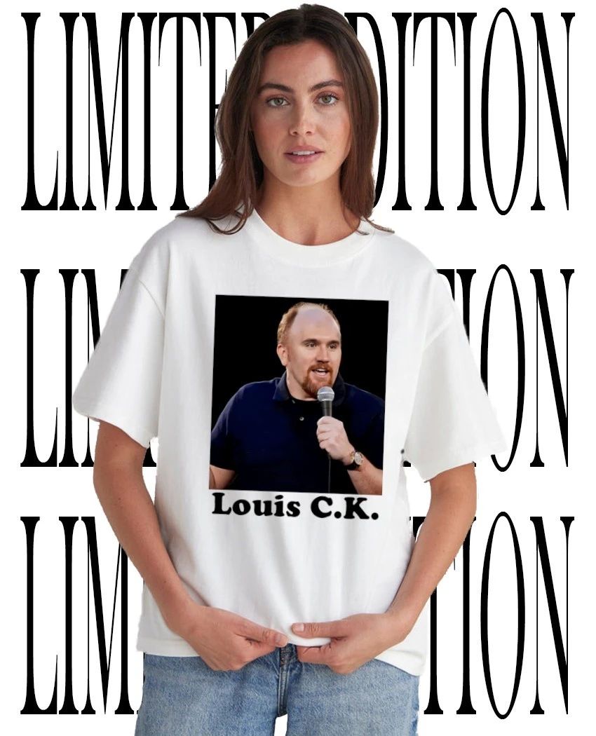 Louis C.K. Shane Gillis shirt Unisex T-shirt, Sweatshirt, Hoodie, Long Sleeve Tee - T-Shirt, Sweatshirt, Hoodie