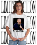 Louis C.K. Shane Gillis shirt Unisex T-shirt, Sweatshirt, Hoodie, Long Sleeve Tee - T-Shirt, Sweatshirt, Hoodie