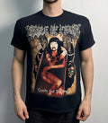 Cradle Of Filth - Cruelty And The Beast (Gildan) T-Shirt Black mayhem Unisex T-shirt, Sweatshirt, Hoodie, Long Sleeve Tee - T-Shirt, Sweatshirt, Hoodie