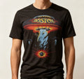 Vintage 1987 Boston Rock Band US Concert Black Unisex T Shirt Father Day NWT Unisex T-shirt, Sweatshirt, Hoodie, Long Sleeve Tee - T-Shirt, Sweatshirt, Hoodie