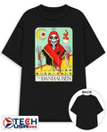 The Danhausen tarot card shirt Unisex T-shirt, Sweatshirt, Hoodie, Long Sleeve Tee - T-Shirt, Sweatshirt, Hoodie